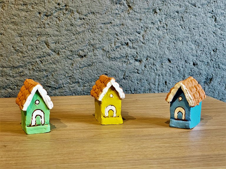 Villa Kamby Apto 005 Bloco B - Hosti