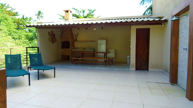 Villa Colibri Barra de São Miguel.