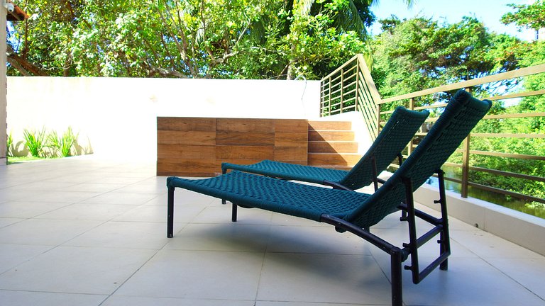 Villa Colibri 03 Barra de São Miguel - Hosti