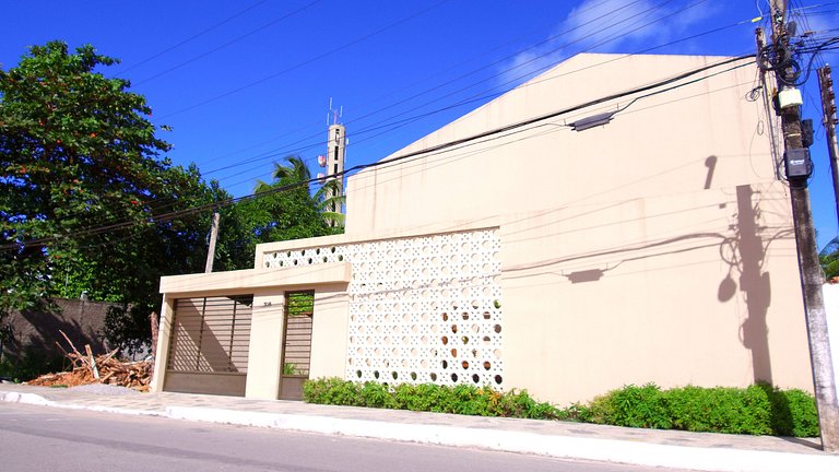 Villa Colibri 01 Barra de São Miguel - Hosti