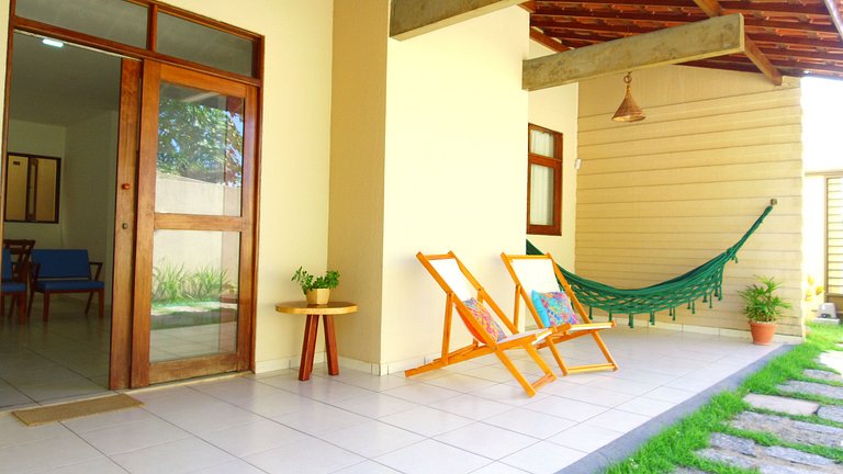 Villa Colibri 02 Barra de São Miguel - Hosti