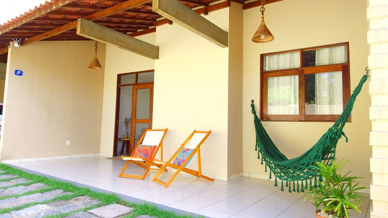 Villa Colibri 01 Barra de São Miguel - Hosti