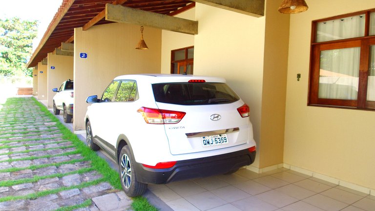 Villa Colibri 03 Barra de São Miguel - Hosti