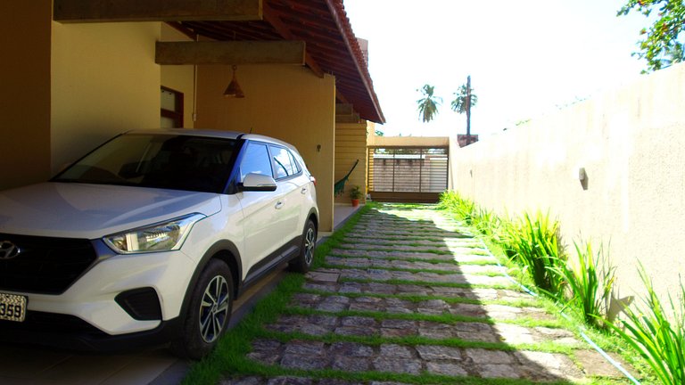 Villa Colibri Barra de São Miguel.