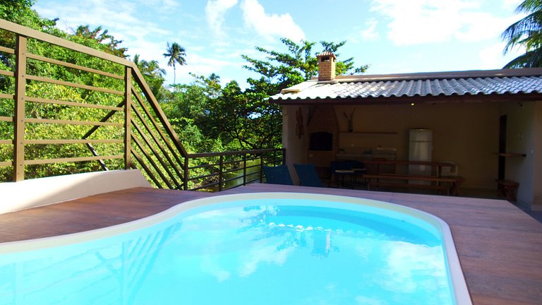 Villa Colibri 02 Barra de São Miguel - Hosti