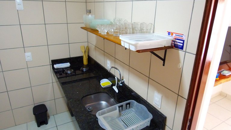 Villa Colibri 01 Barra de São Miguel - Hosti