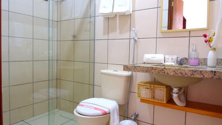 Villa Colibri 01 Barra de São Miguel - Hosti