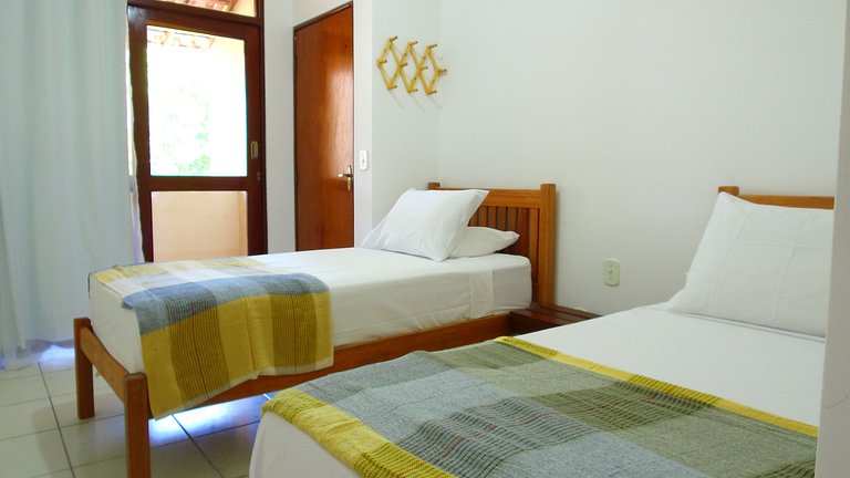 Villa Colibri 01 Barra de São Miguel - Hosti