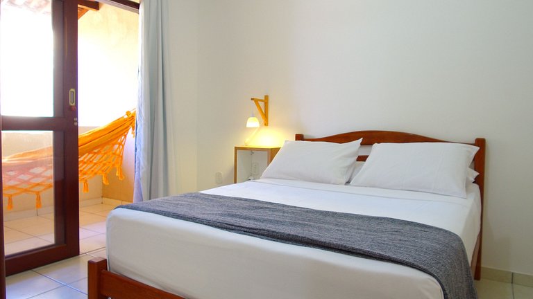 Villa Colibri 01 Barra de São Miguel - Hosti