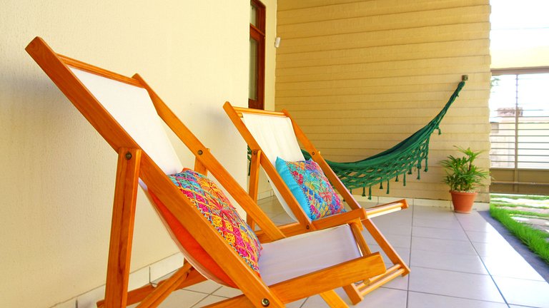 Villa Colibri 01 Barra de São Miguel - Hosti