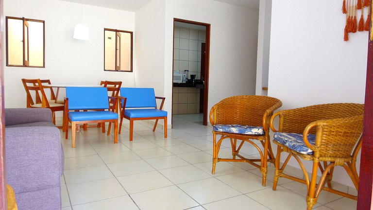 Villa Colibri 02 Barra de São Miguel - Hosti