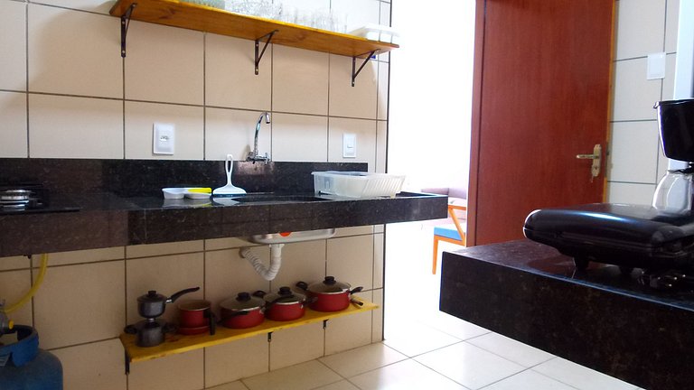 Villa Colibri 03 Barra de São Miguel - Hosti