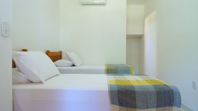 Villa Colibri 03 Barra de São Miguel - Hosti