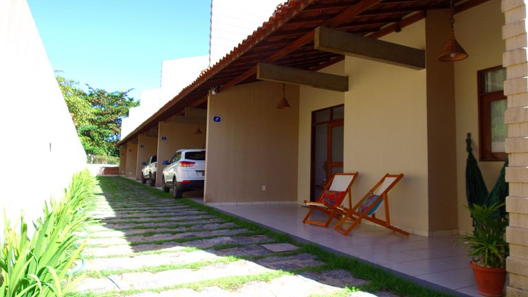 Villa Colibri 03 Barra de São Miguel - Hosti