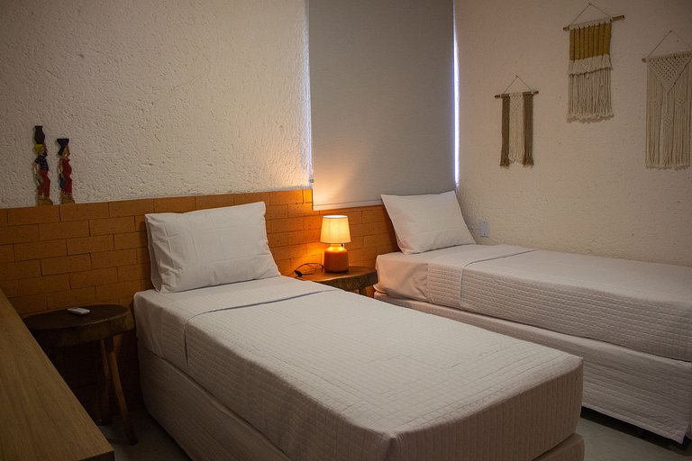 Villas Manatee Apto 008 Bloco B