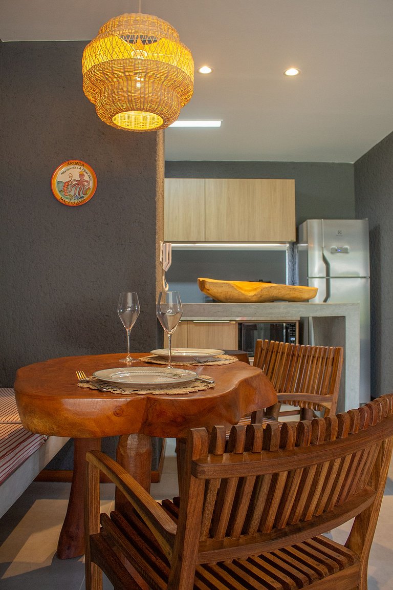 Villas Manatee Apto 008 Bloco B