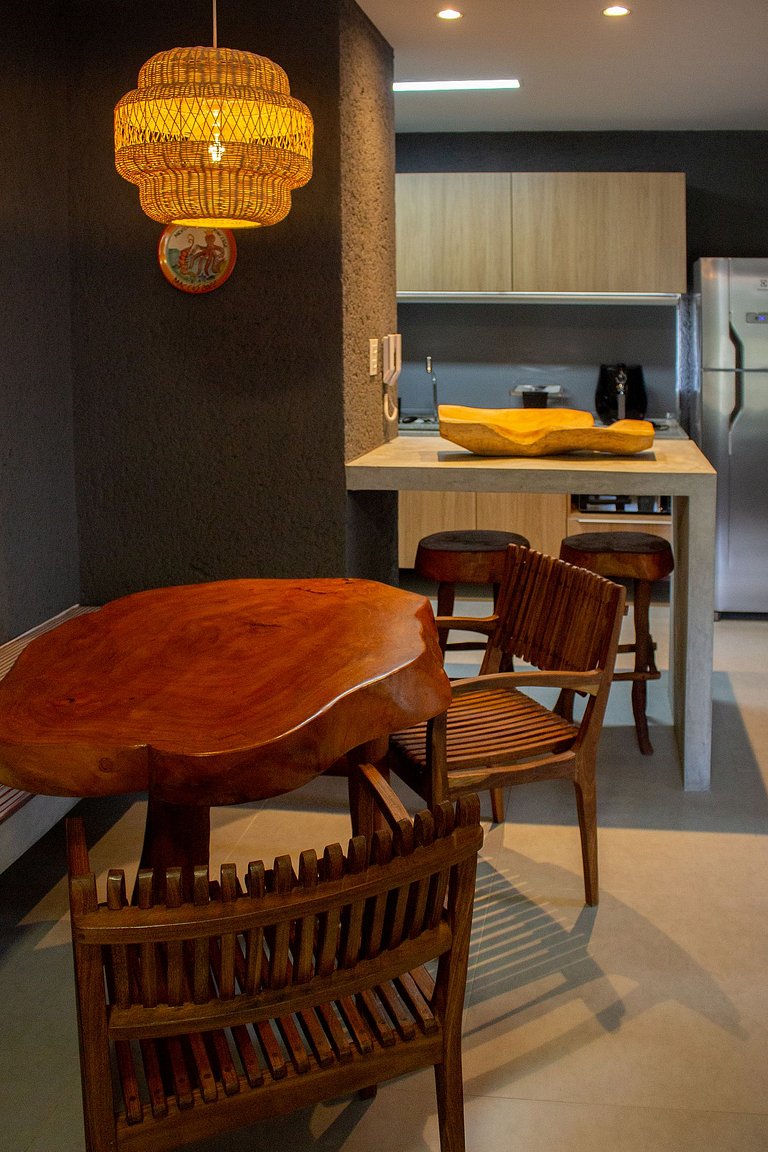 Villas Manatee Apto 008 Bloco B