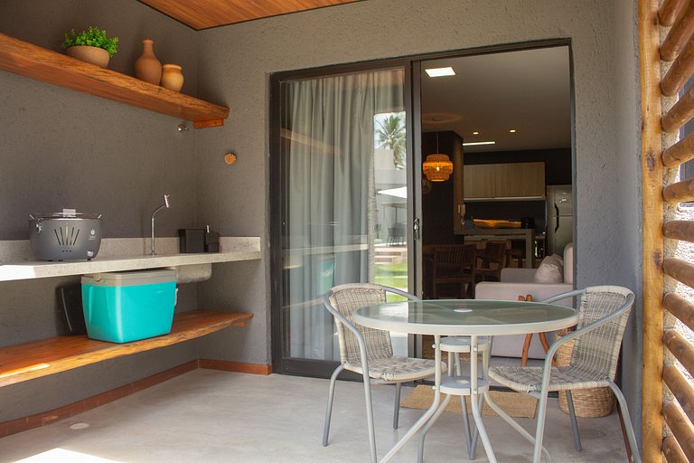 Villas Manatee Apartamento B008 - Hosti