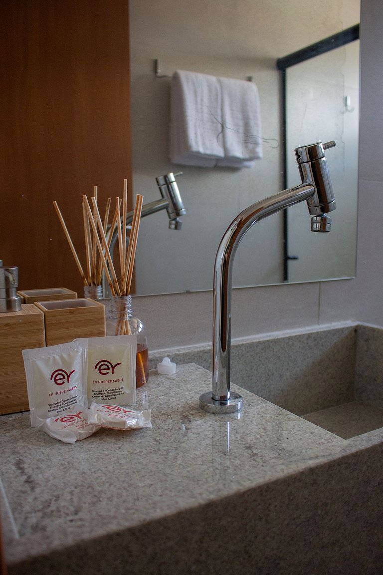 Villas Manatee Apto 108 Bloco B -