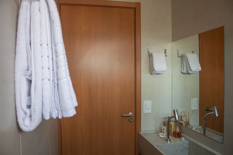 Villas Manatee Apto 108 Bloco B -