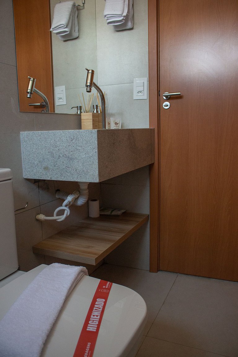 Villas Manatee Apto 108 Bloco B -