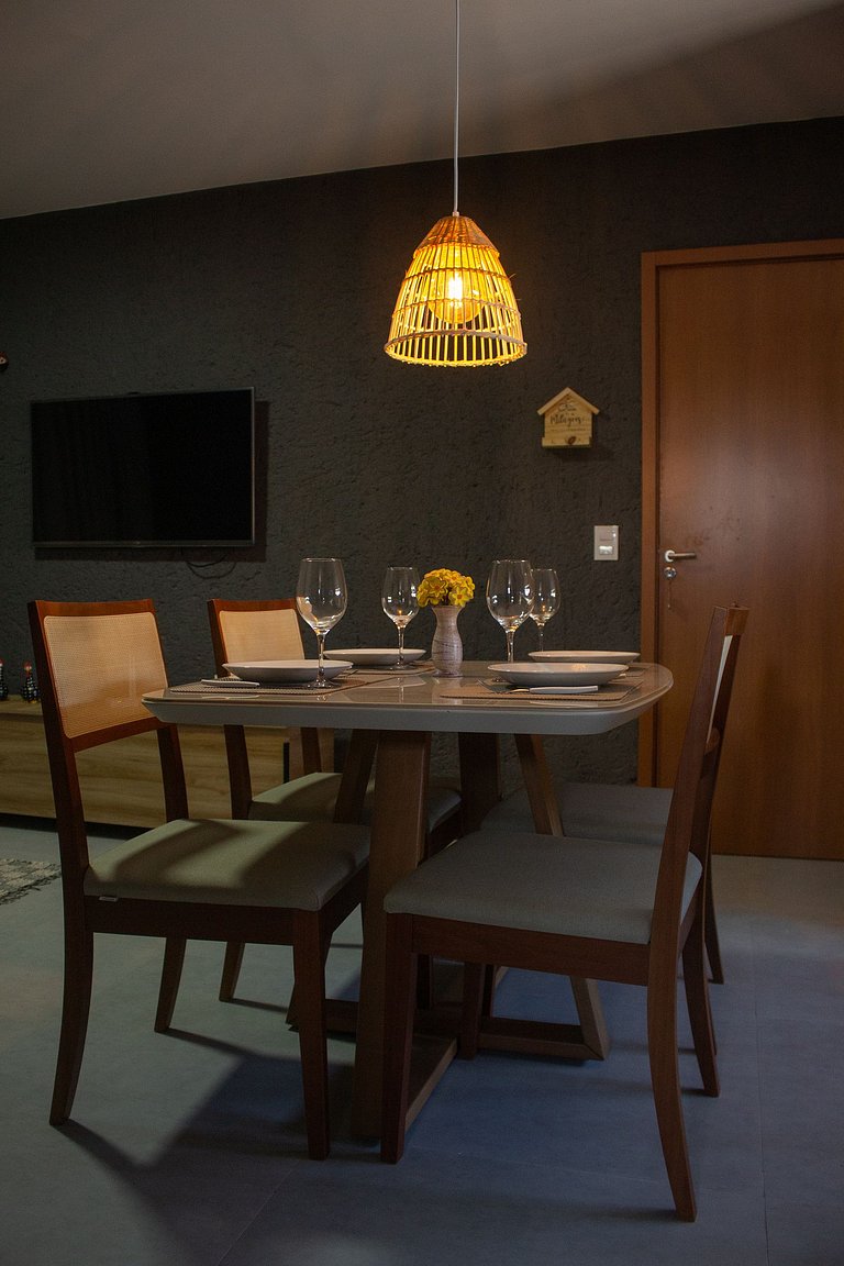 Villas Manatee Apto 108 Bloco B -