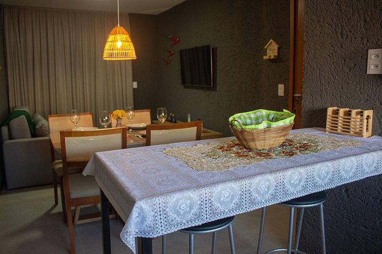 Villas Manatee Apto 108 Bloco B -