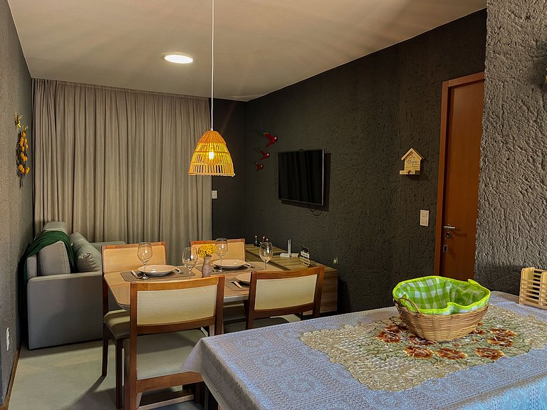 Villas Manatee Apto 108 Bloco B -