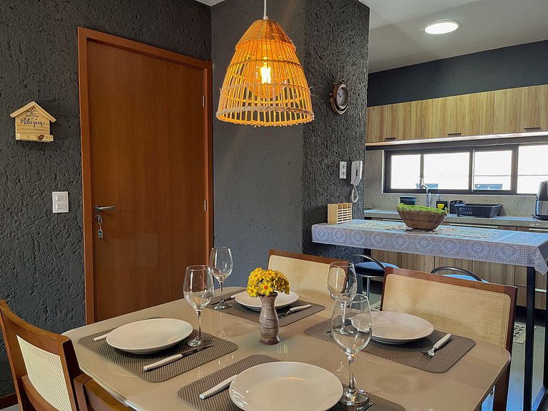 Villas Manatee Apto 108 Bloco B -