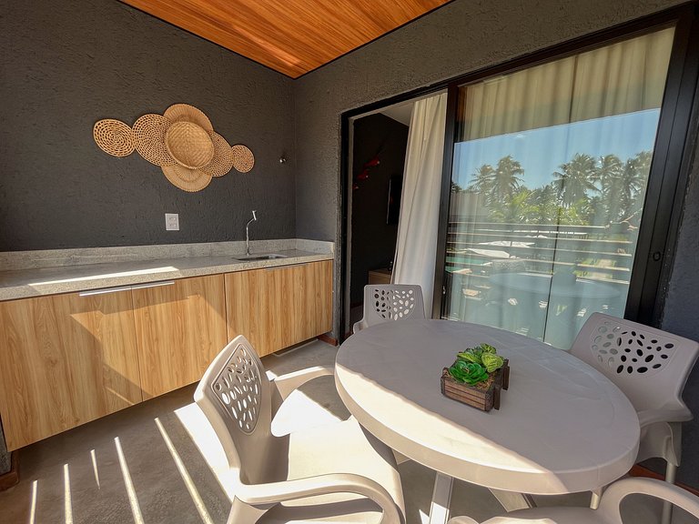 Villas Manatee Apto 108 Bloco B -