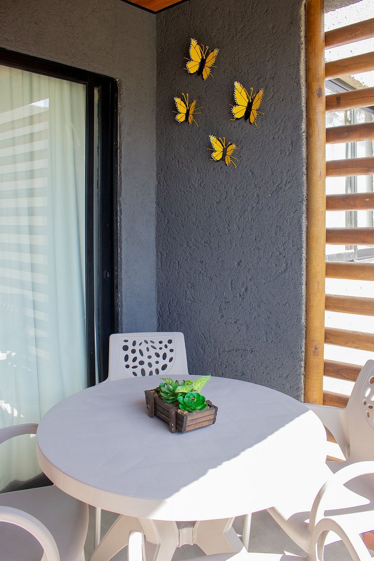 Villas Manatee Apto 108 Bloco B -