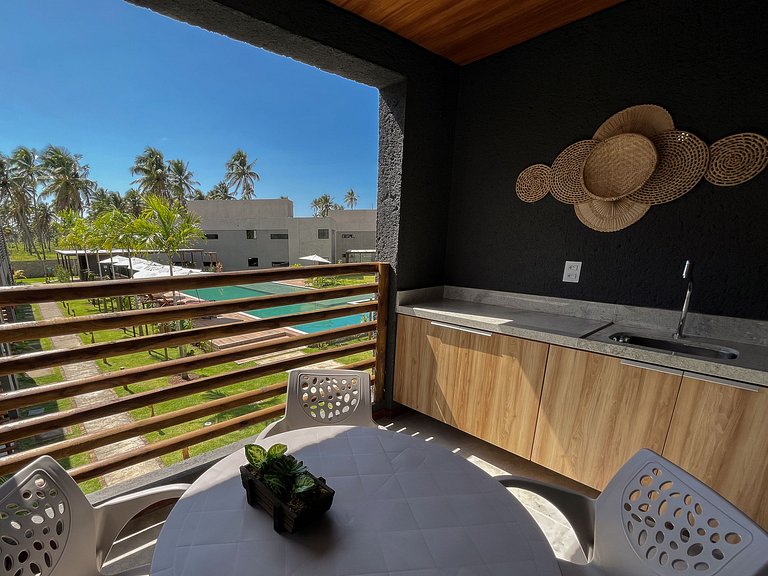 Villas Manatee Apto 108 Bloco B -