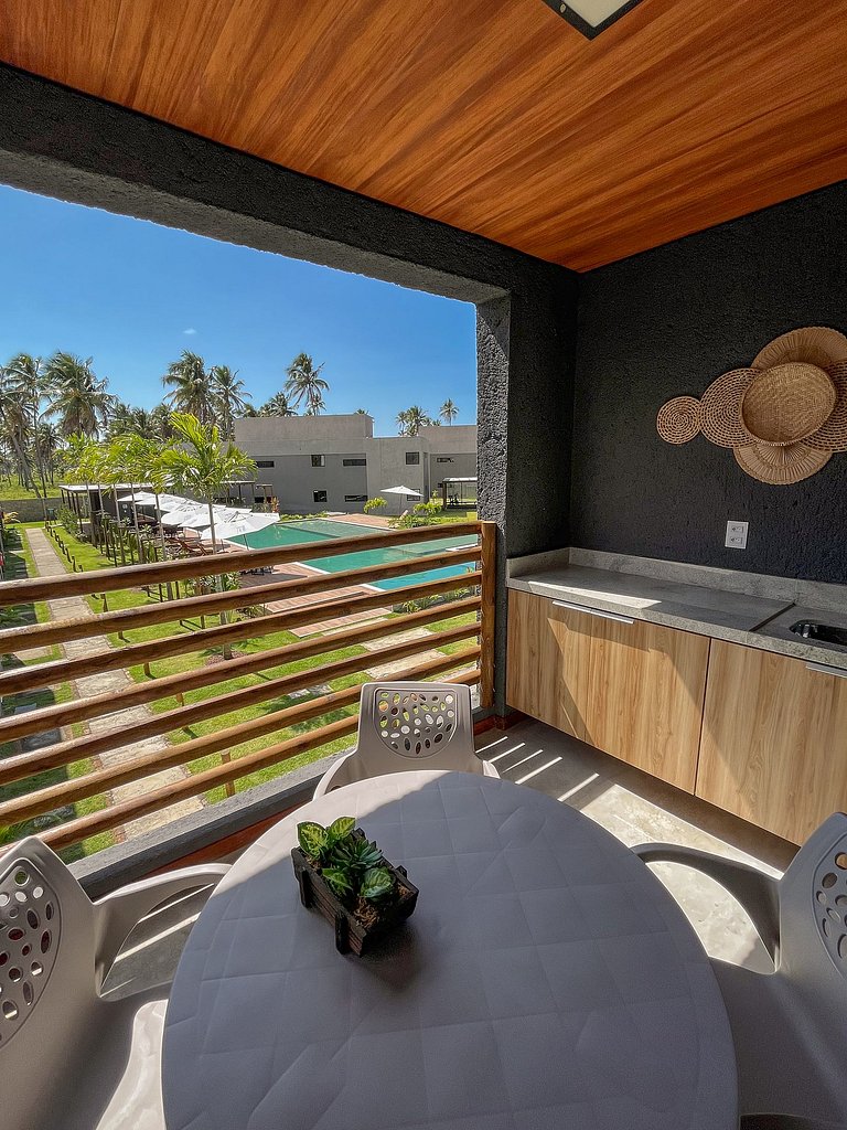 Villas Manatee Apto 108 Bloco B - ER Hospedagens