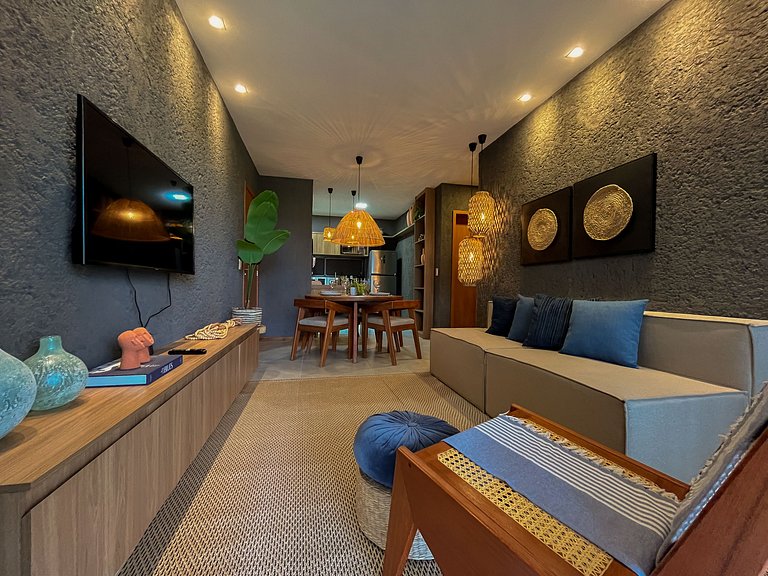 Villas Manatee Apto 103 Bloco G - ER Hospedagens