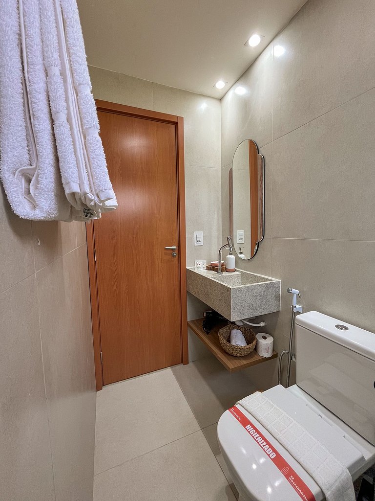 Villas Manatee Apto 103 Bloco G - ER Hospedagens