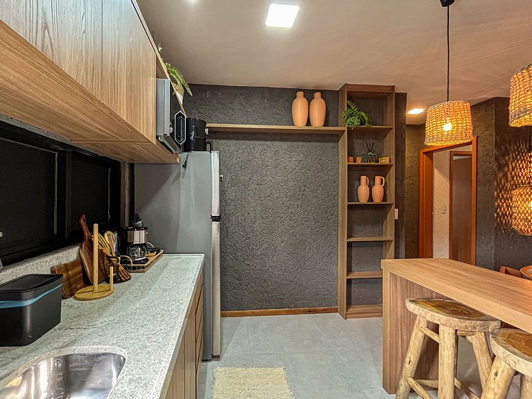 Villas Manatee Apto 103 Bloco G - ER Hospedagens