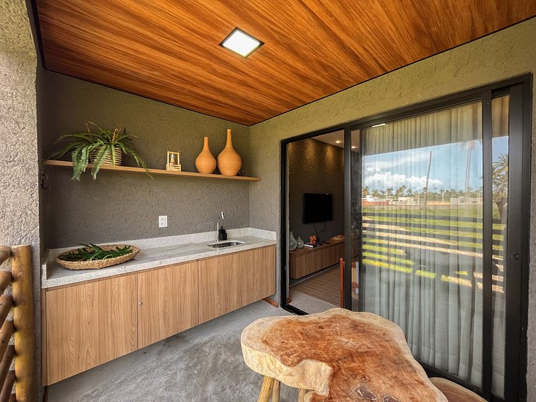 Villas Manatee Apartamento G103 -Hosti