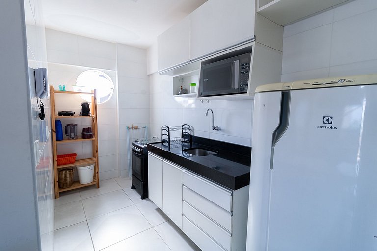 Edifício Time Apto 412