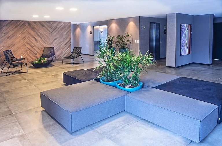 Edifício Time Apto 412