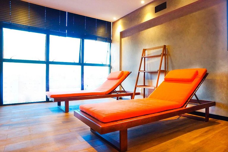 Edifício Time Apto 412