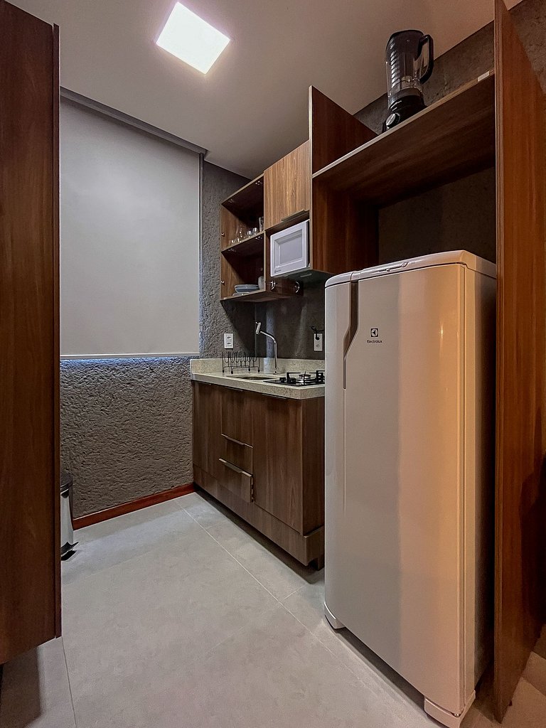 Gamboa B002 a 200m da Praia Patacho- Hosti