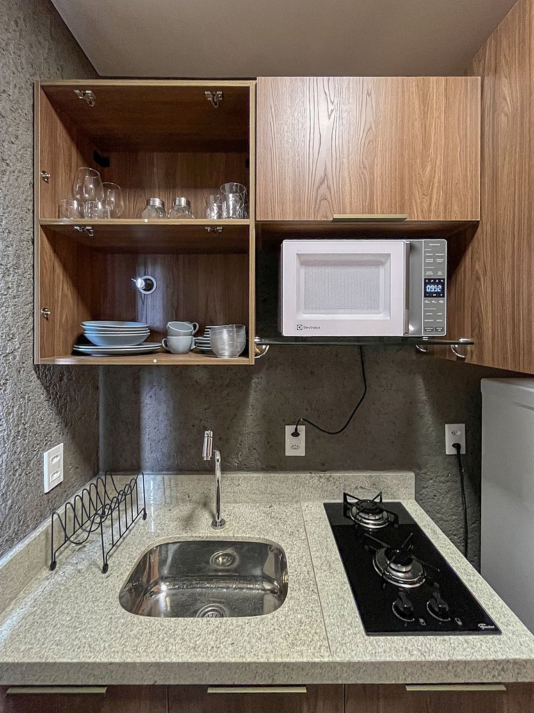 Gamboa B002 a 200m da Praia Patacho- Hosti