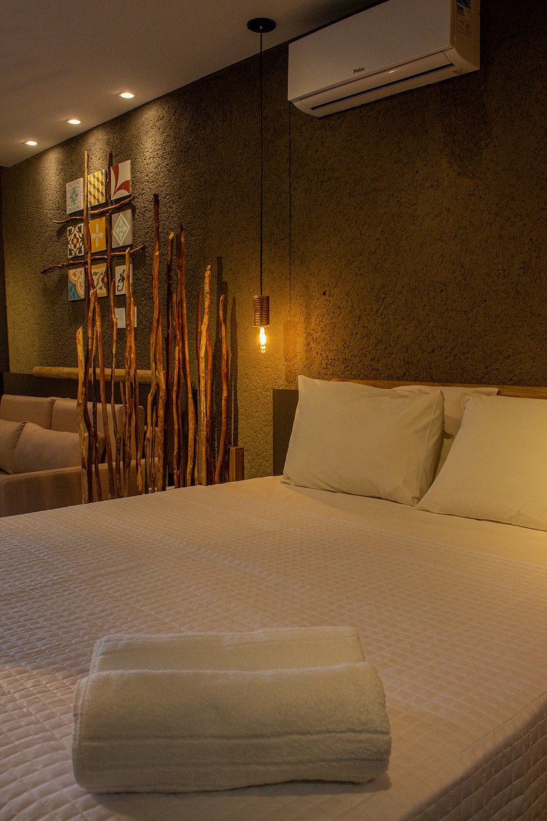 Gamboa B002 a 200m da Praia Patacho- Hosti