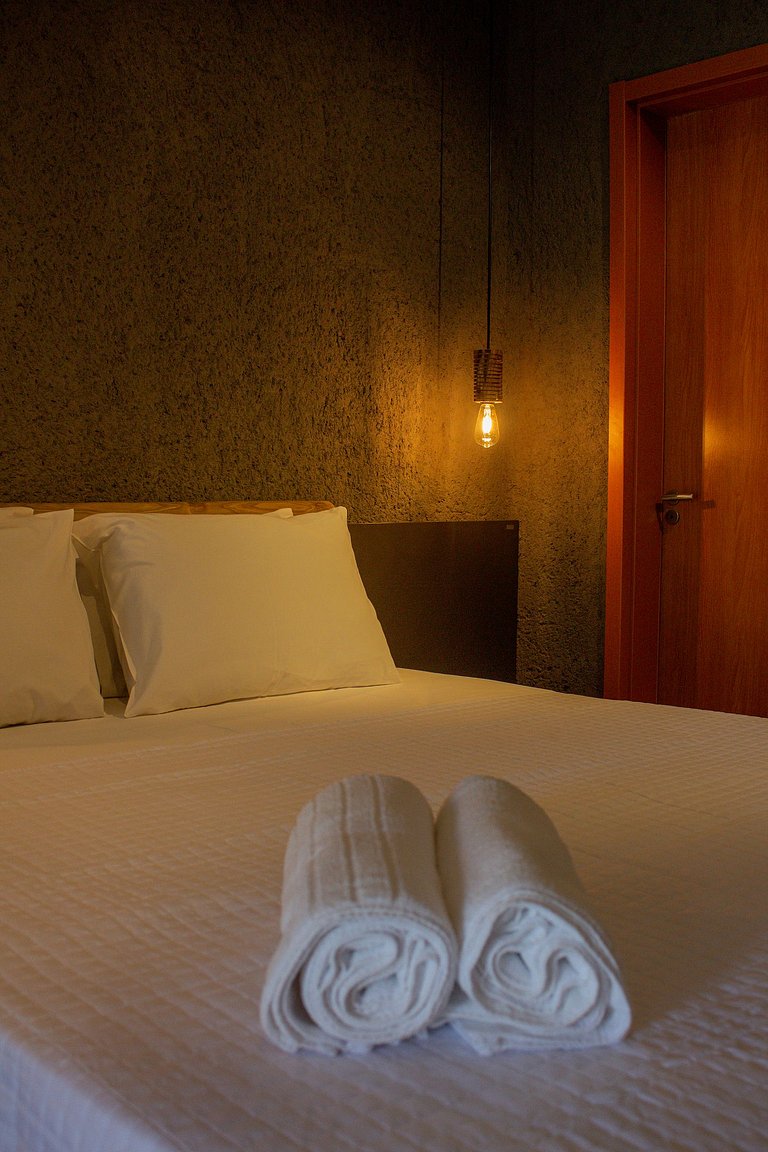 Gamboa B002 a 200m da Praia Patacho- Hosti