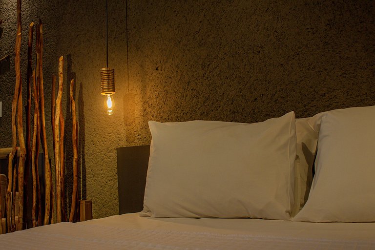 Gamboa B002 a 200m da Praia Patacho- Hosti