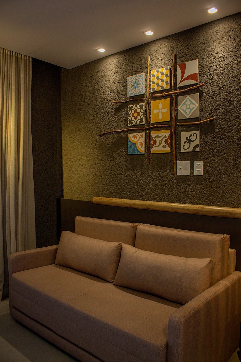 Gamboa B002 a 200m da Praia Patacho- Hosti