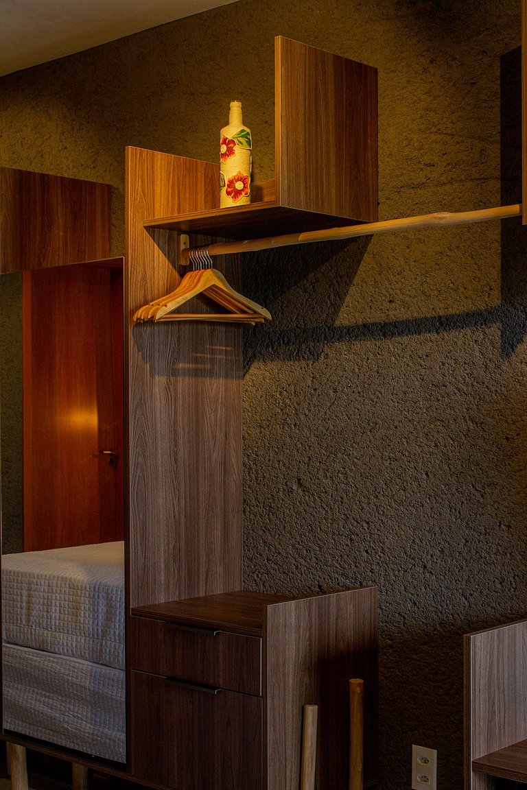 Gamboa B002 a 200m da Praia Patacho- Hosti