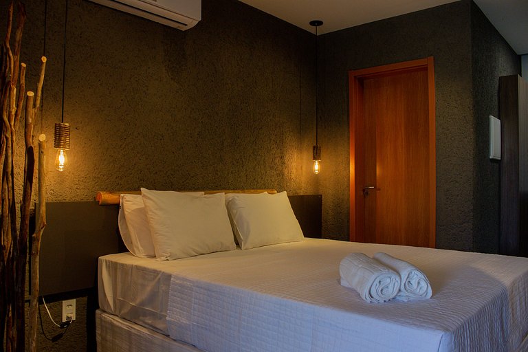 Gamboa B002 a 200m da Praia Patacho- Hosti