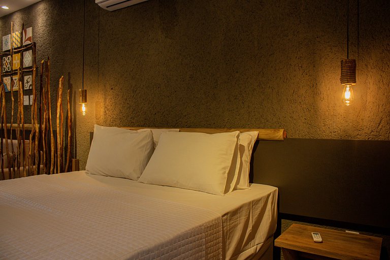 Gamboa B002 a 200m da Praia Patacho- Hosti