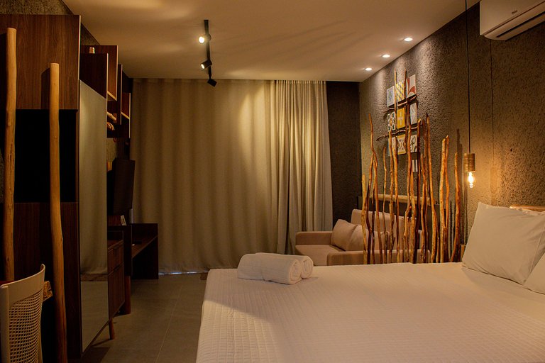 Gamboa B002 a 200m da Praia Patacho- Hosti